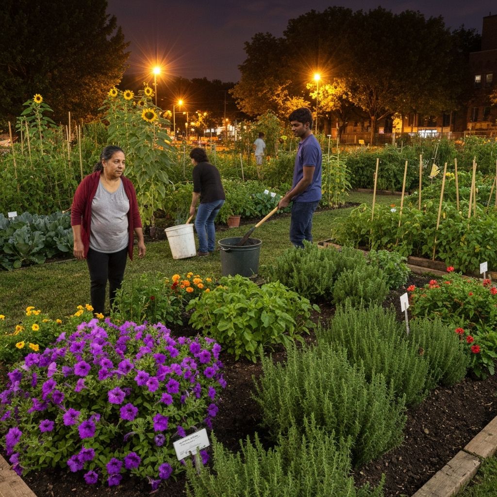 Community Garden